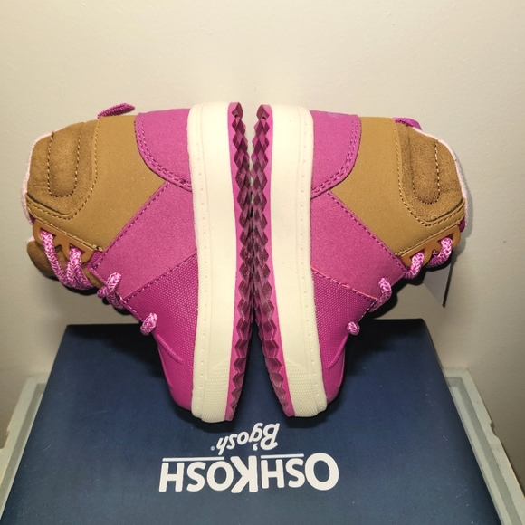 Oshkosh B'gosh Wistman Toddler Girls' Duck Boots - Picture 3 of 6